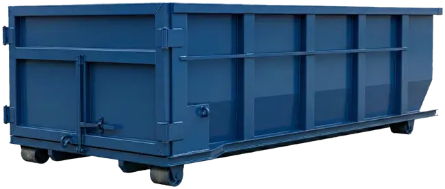 20-Yard Dumpster for renovation projects in Fort Worth, TX