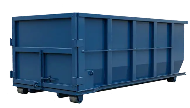 30-Yard Dumpster for large construction in Fort Worth, TX