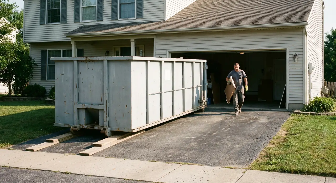 Driveway-Safe Kitchen Renovation in Fort Worth, TX