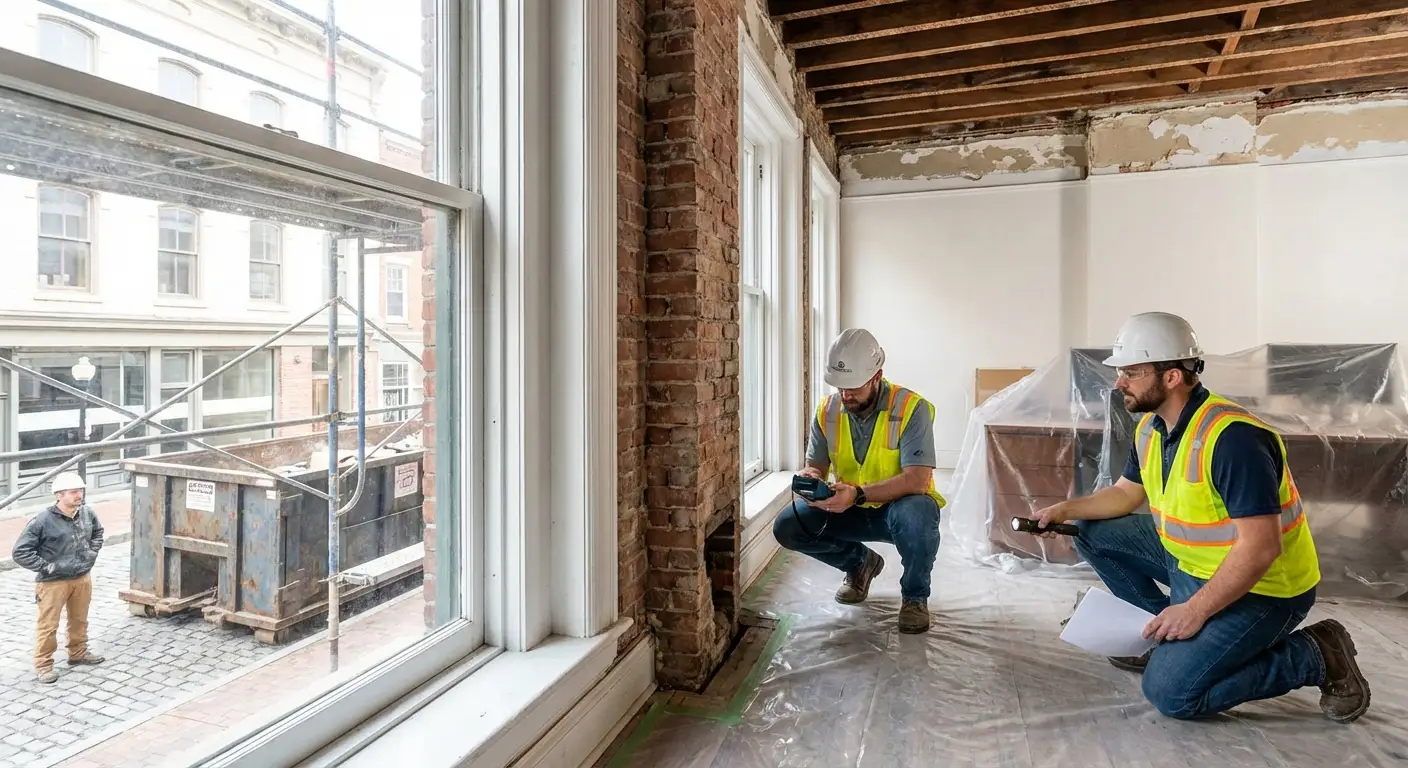 Structural Feasibility Checks in Fort Worth, TX